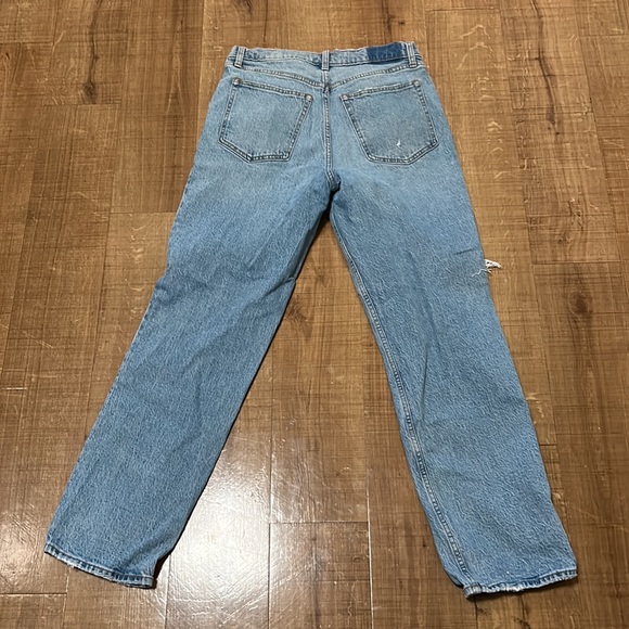 Abercrombie 90s High Rise Jeans - Picture 5 of 5